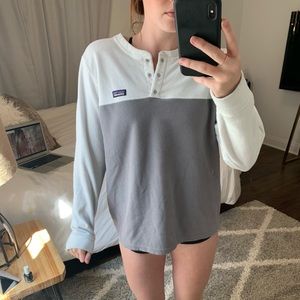 Patagonia Long Sleeve Fleece